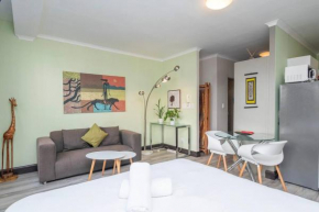 Stylish Studio in the Square